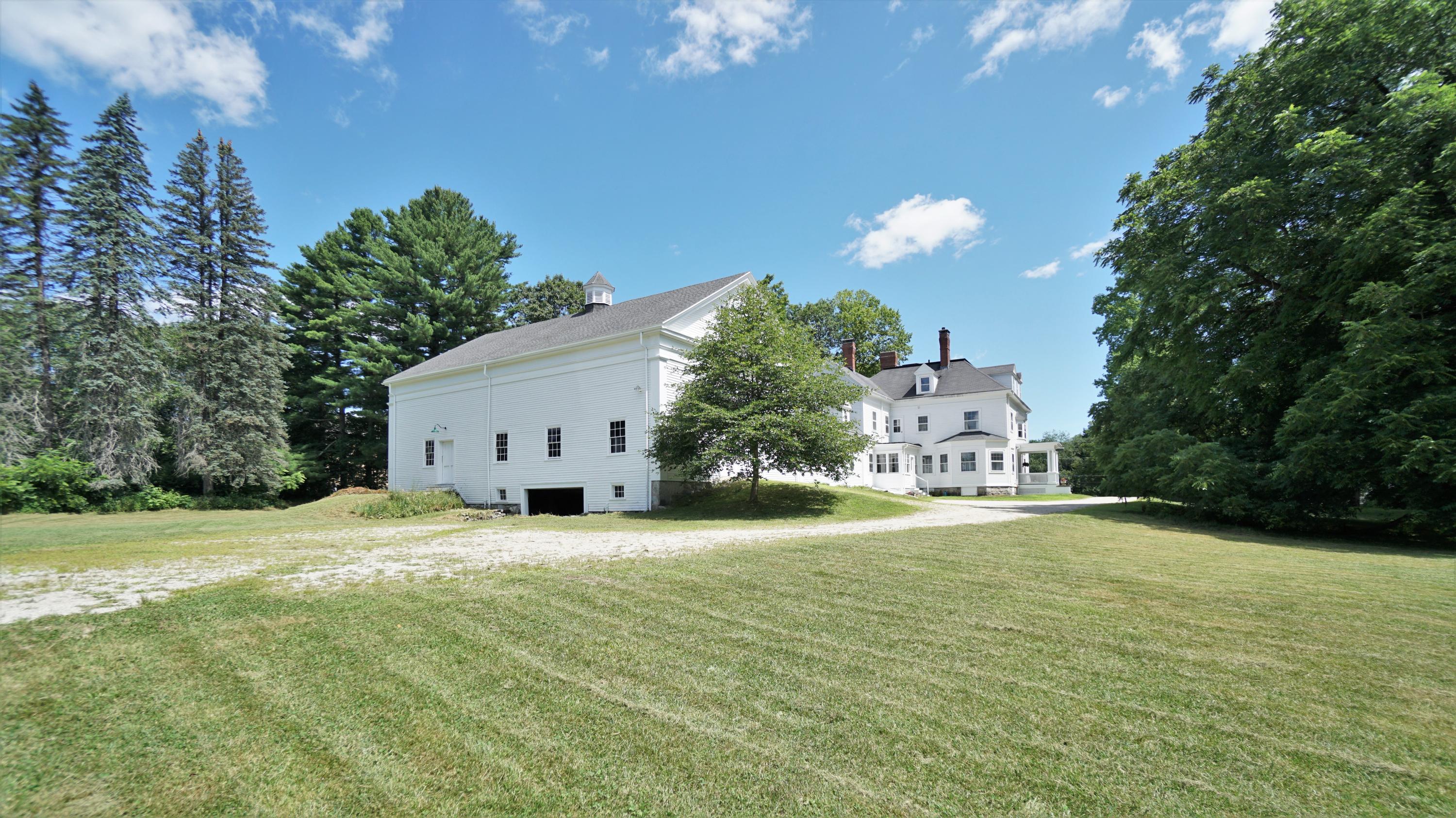 337 Intervale Road New Gloucester, ME 04260 - Photo 68 of 86 Back of Barn