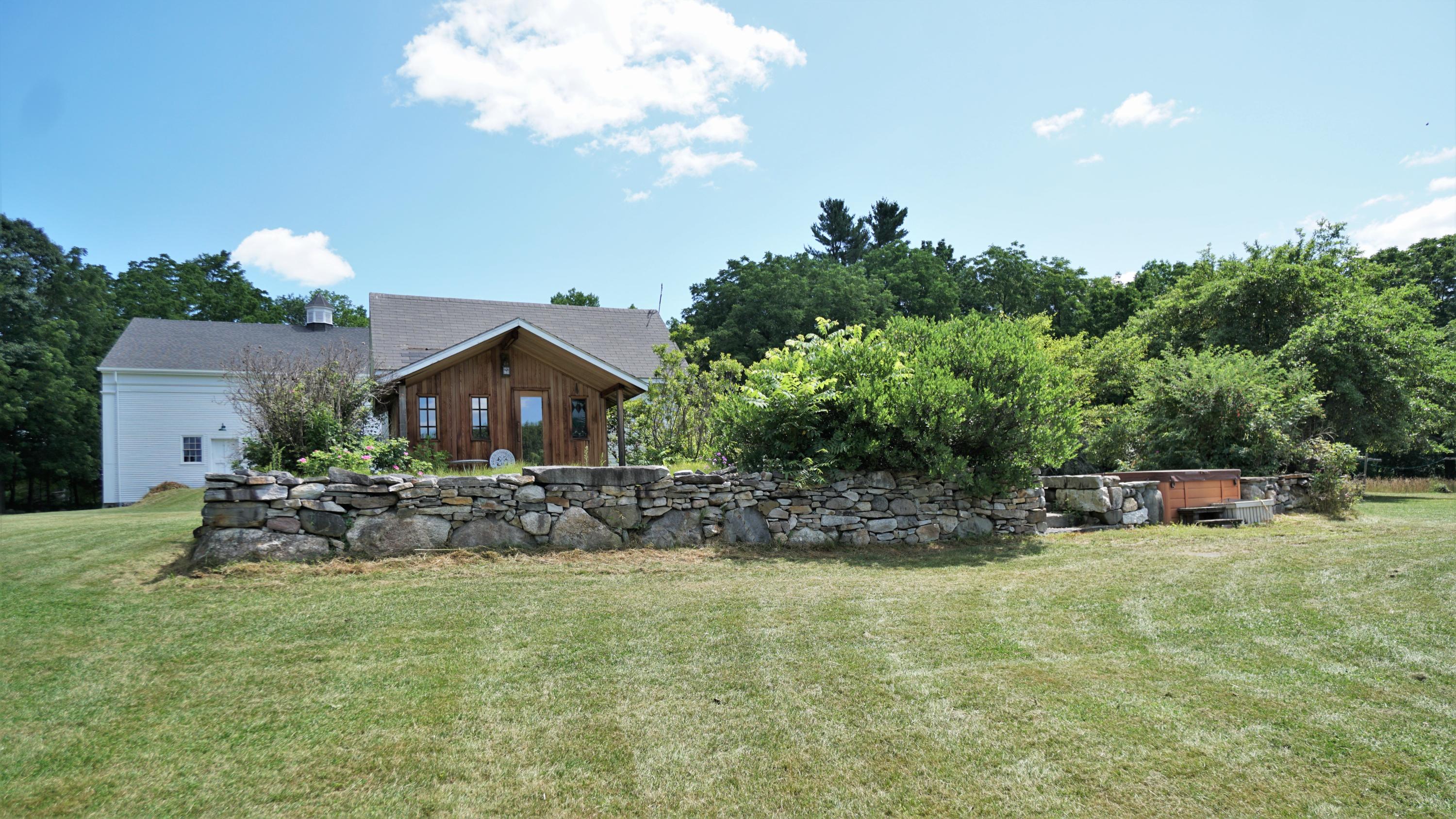 337 Intervale Road New Gloucester, ME 04260 - Photo 71 of 86 Sauna Area