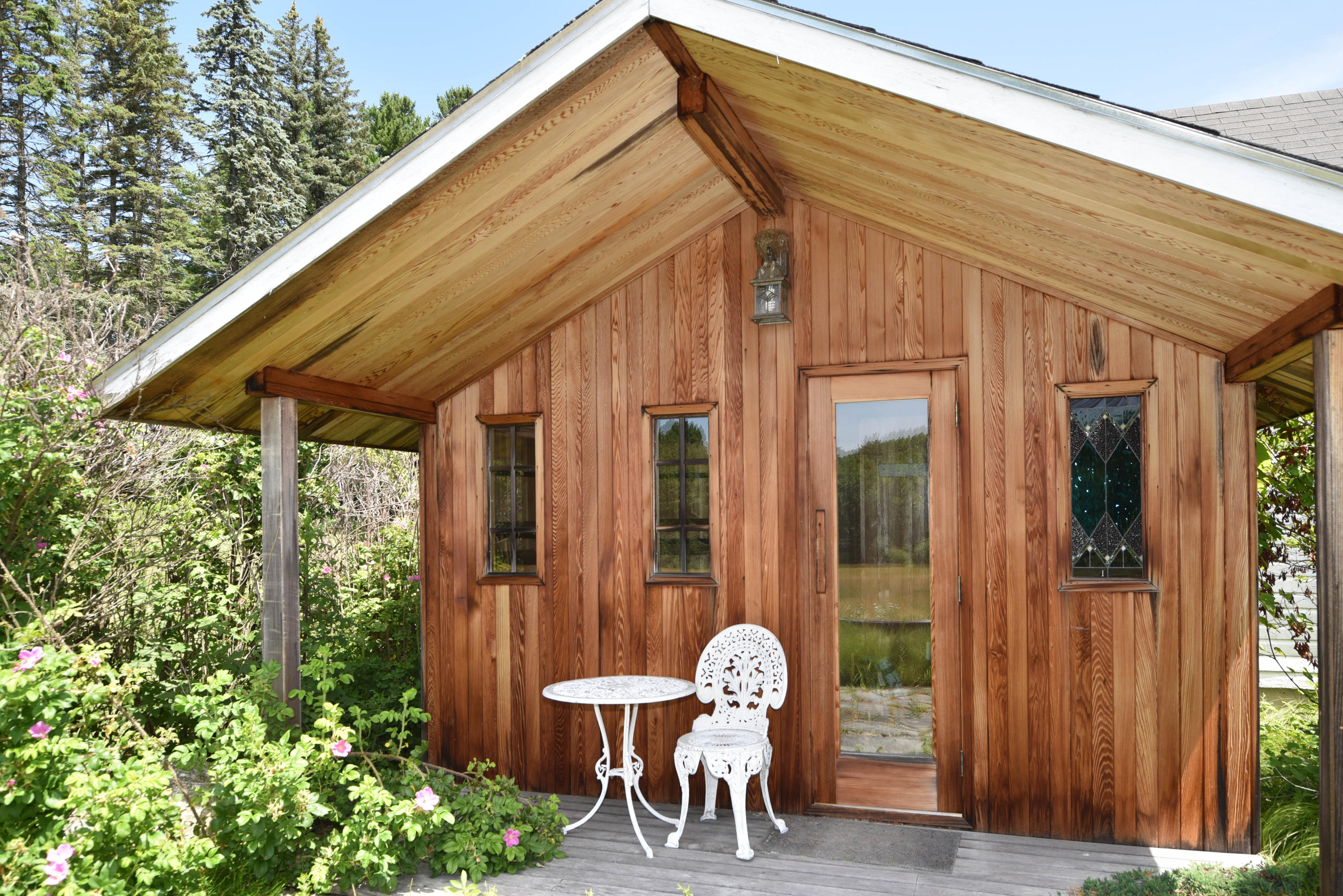 337 Intervale Road New Gloucester, ME 04260 - Photo 72 of 86 Sauna