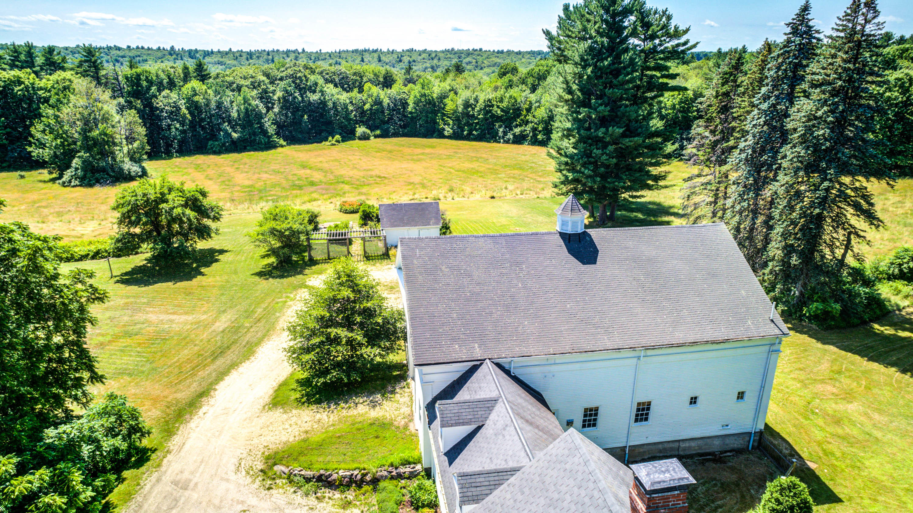 337 Intervale Road New Gloucester, ME 04260 - Photo 77 of 86 Aerial