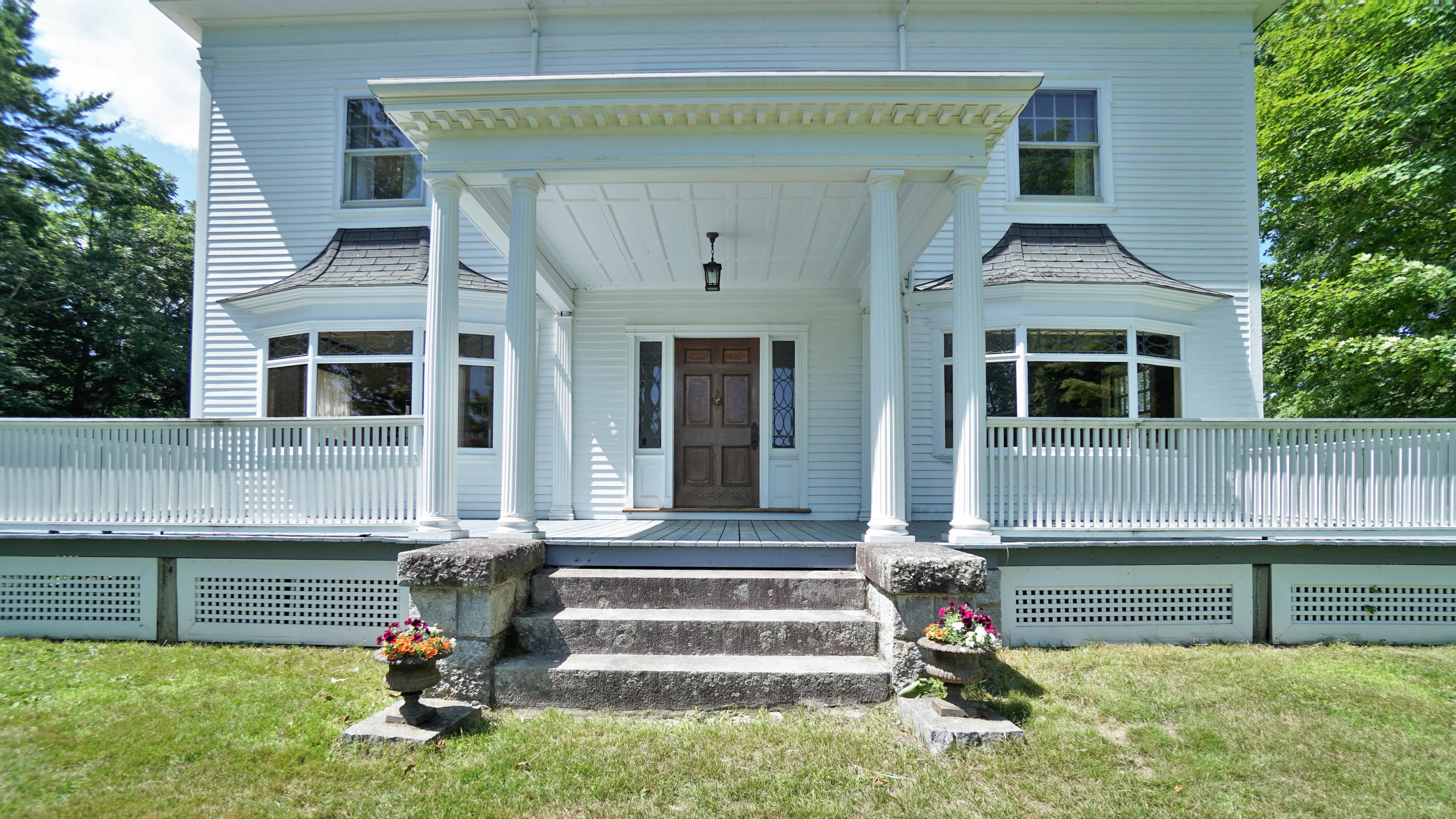 337 Intervale Road New Gloucester, ME 04260 - Photo 79 of 86 Front Entryway