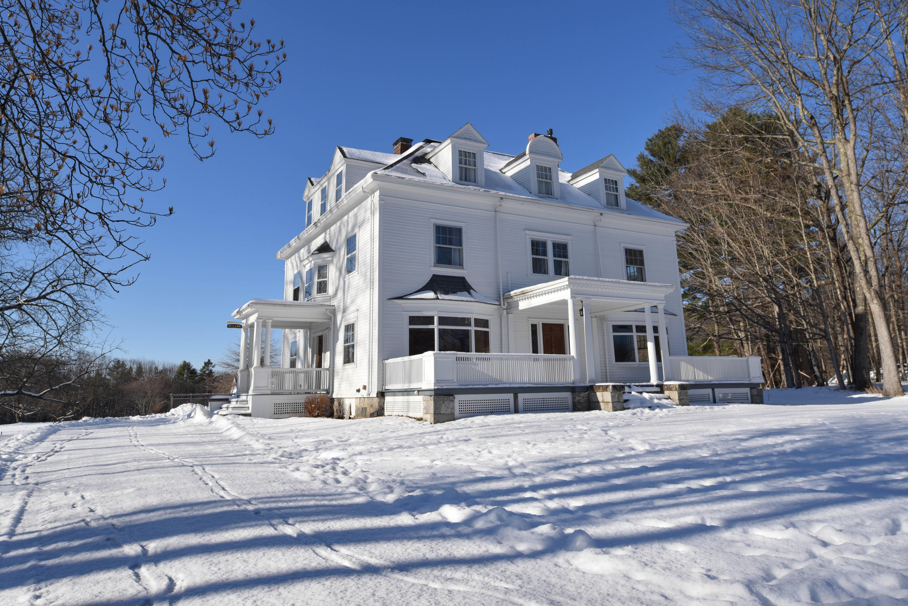 337 Intervale Road New Gloucester, ME 04260 - Photo 82 of 86 from driveway (1 of 1)