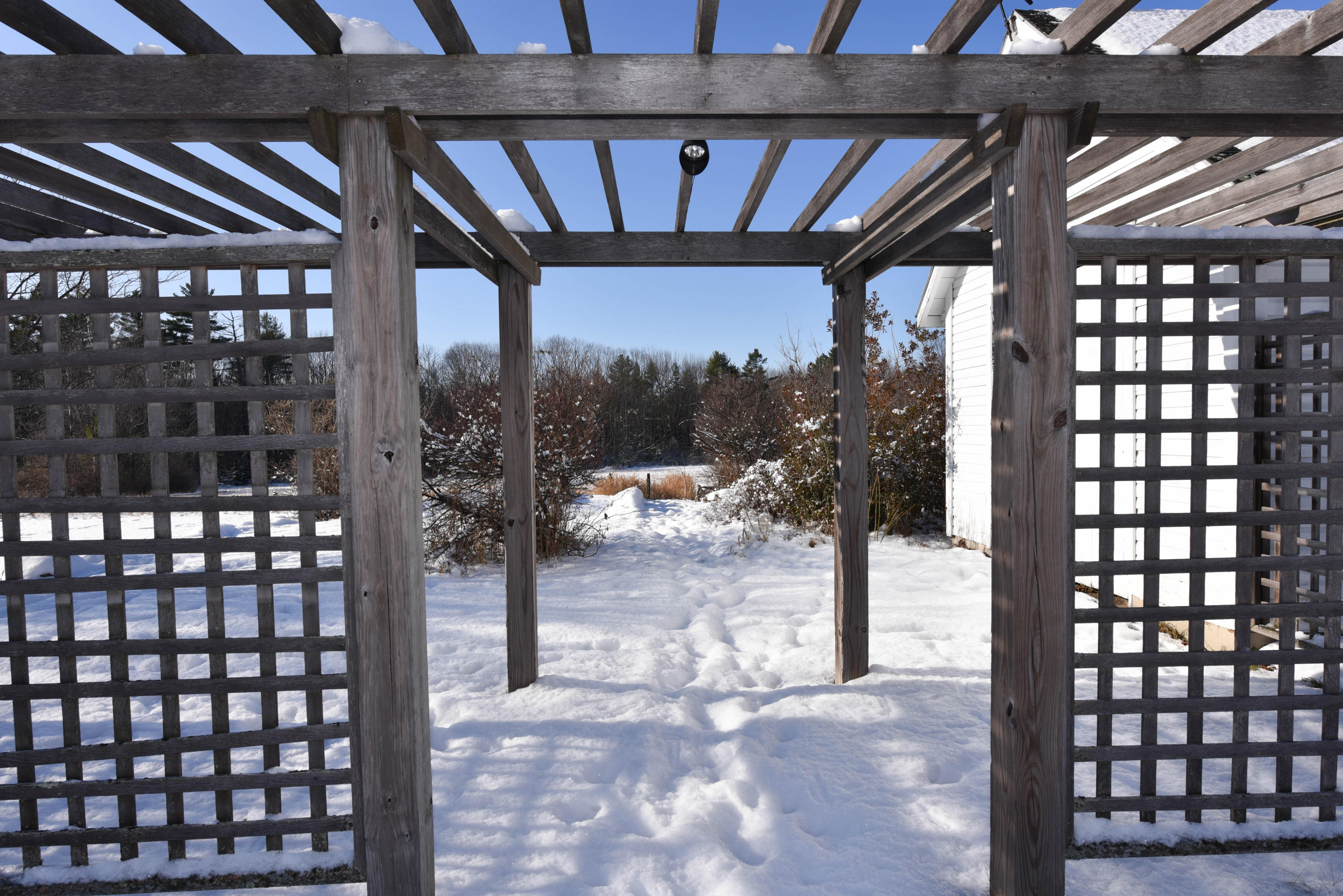 337 Intervale Road New Gloucester, ME 04260 - Photo 83 of 86 pergola to back yard (1 of 1)
