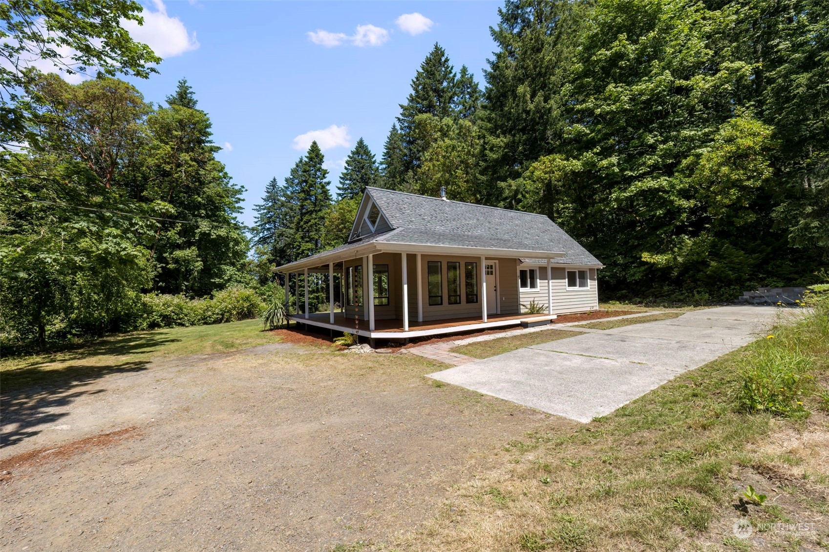 1661 Southwest Hanson Road Port Orchard, WA 98367 - Photo 1 of 40 Gallery Image 1