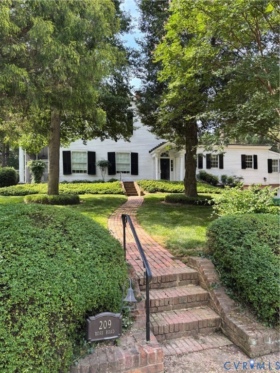 209 Ross Road Henrico, VA 23229 - Photo 2 of 5