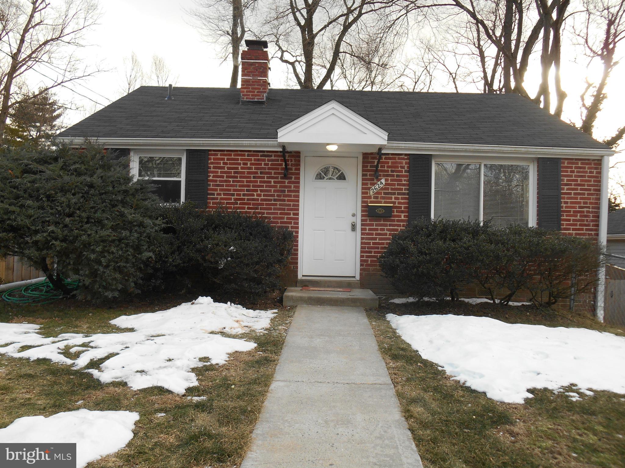 2624 Weisman Road Silver Spring, MD 20902 - Photo 1 of 22 Exterior (Front)