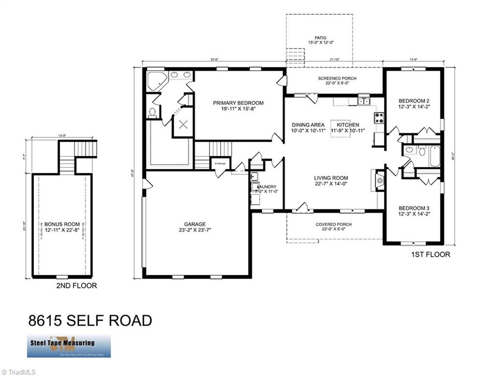 8615 Self Road Stokesdale, NC 27357 - Photo 35 of 35 Gallery Image 35