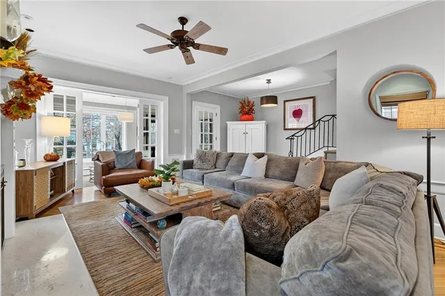a bathroom with a sink toilet a mirror and vanity