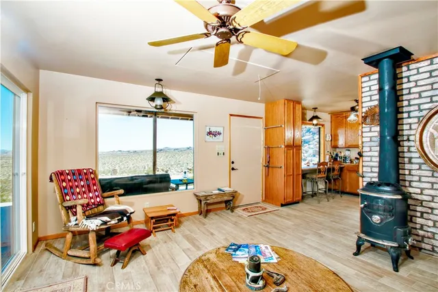 $460,000 | 4650 Sizer Canyon Road, Johnson Valley, CA 92285