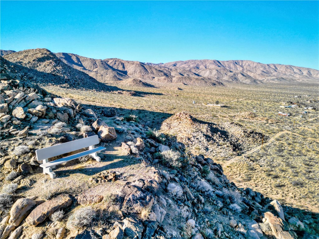 4650 Sizer Canyon Road Johnson Valley, CA 92285 - Photo 27 of 36 a view of ocean and a mountain
