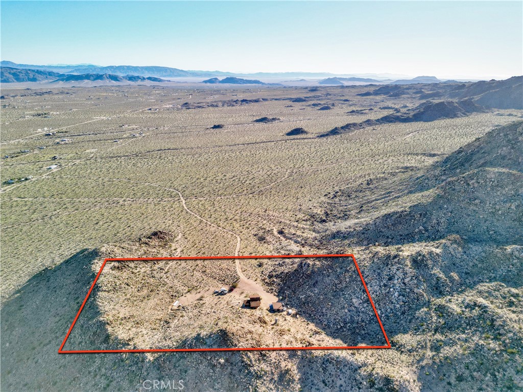 4650 Sizer Canyon Road Johnson Valley, CA 92285 - Photo 28 of 36