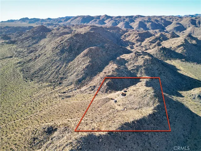 $460,000 | 4650 Sizer Canyon Road, Johnson Valley, CA 92285