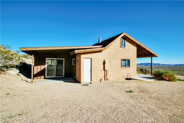 $460,000 | 4650 Sizer Canyon Road, Johnson Valley, CA 92285