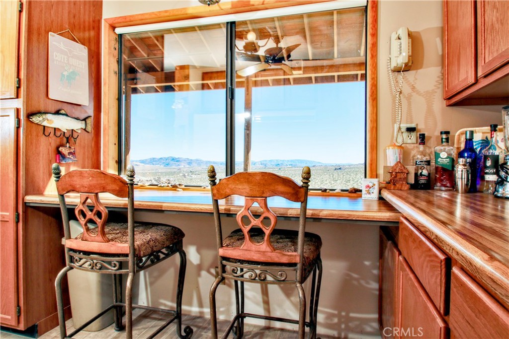 4650 Sizer Canyon Road Johnson Valley, CA 92285 - Photo 7 of 36 an outdoor seating