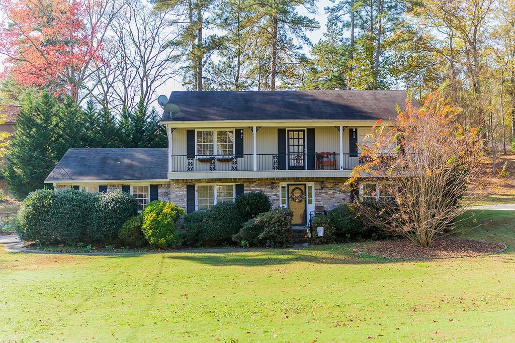201 Hycliff Road Southwest Rome, GA 30165 - Photo 1 of 1