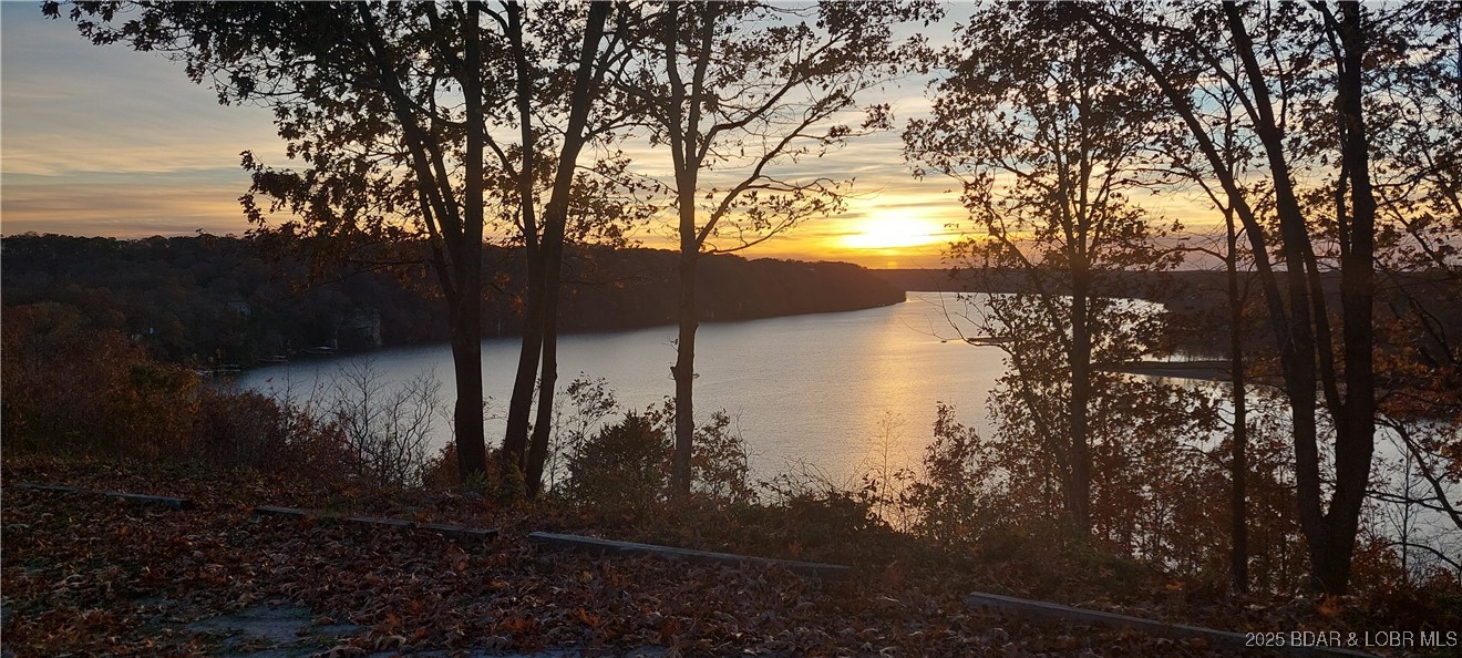 View from Ivy Bend Rd