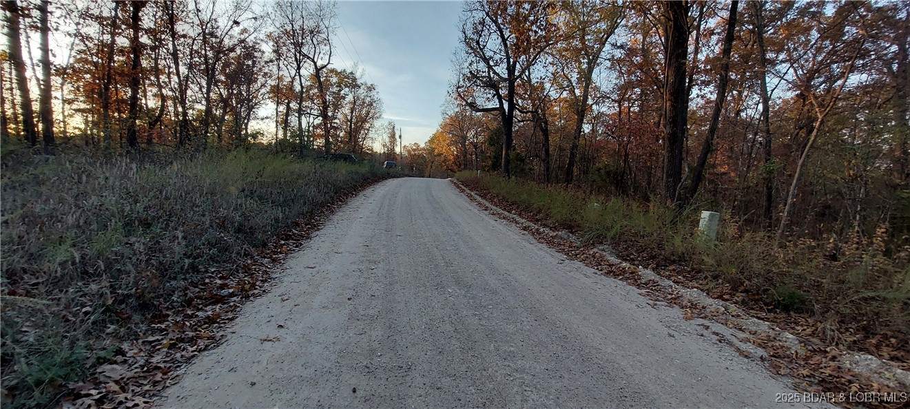 4268 Saw Mill Road Stover, MO 65078 - Photo 2 of 4 Well kept gravel road to property