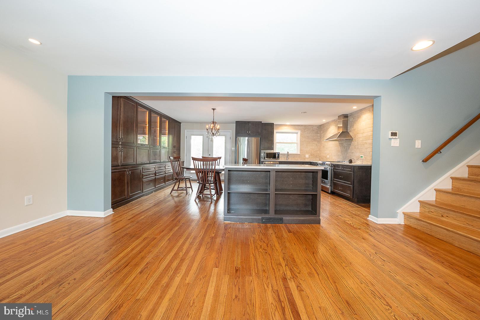 20 Fairview Road Swarthmore, PA 19081 - Photo 11 of 57 a room with wooden floors and lots of counter top space