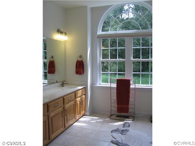 1384 Palmore Road Powhatan, VA 23139 - Photo 11 of 24 Master Bath/Spa - Large 1st Floor Master Bath with
