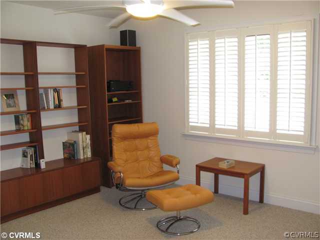 1384 Palmore Road Powhatan, VA 23139 - Photo 16 of 24 Bedroom - Front Bedroom has a double door closet,
