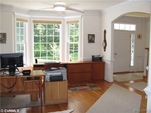 1384 Palmore Road Powhatan, VA 23139 - Photo 6 of 24 Dining Room - Formal Dining Room (currently used a