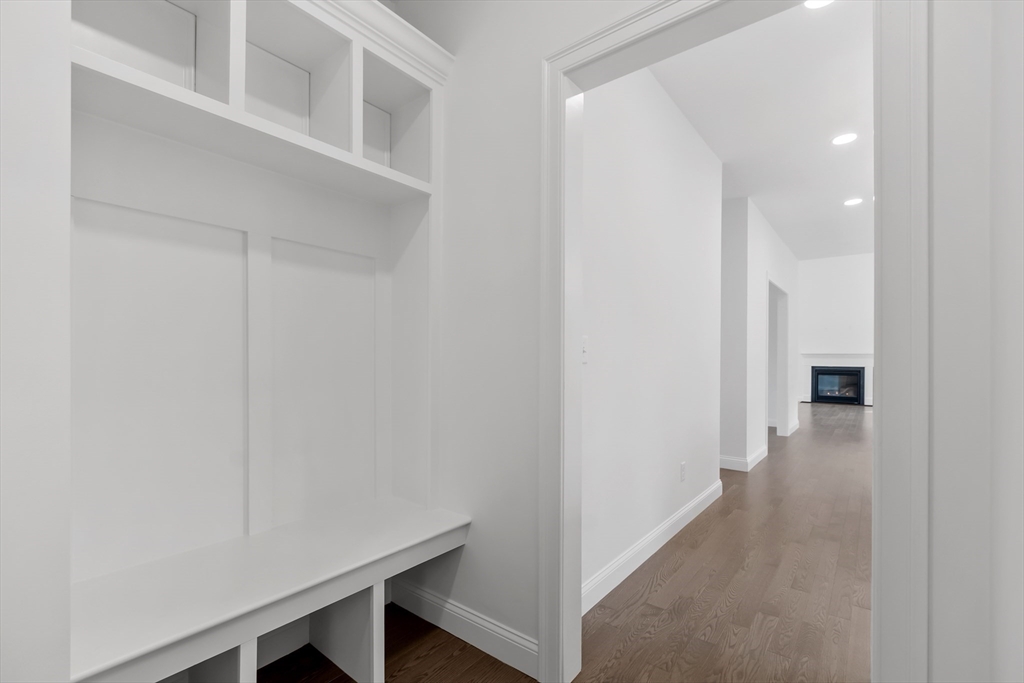 20 Rawson Farm Road Mendon, MA 01756 - Photo 14 of 35 a view of a hallway with white walls