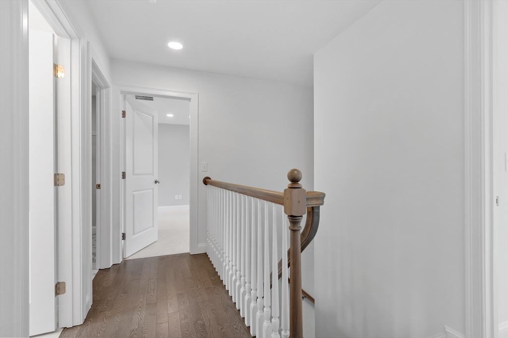 20 Rawson Farm Road Mendon, MA 01756 - Photo 17 of 35 a view of a hallway with a white walls