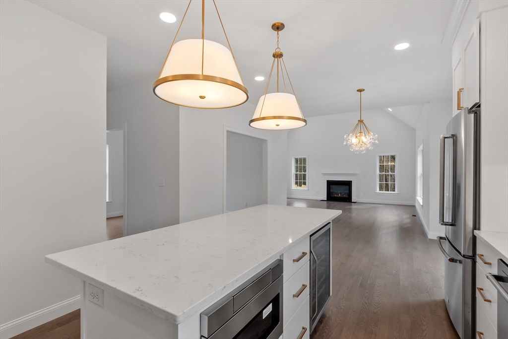20 Rawson Farm Road Mendon, MA 01756 - Photo 5 of 35 a kitchen with a table and chairs