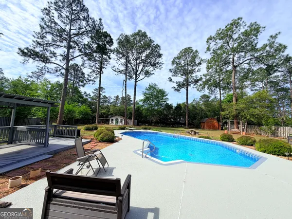 $449,900 | 95 West Willow Creek Lane, McRae-Helena, GA 31055