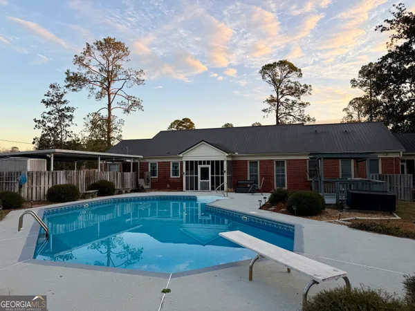 $449,900 | 95 West Willow Creek Lane, McRae-Helena, GA 31055