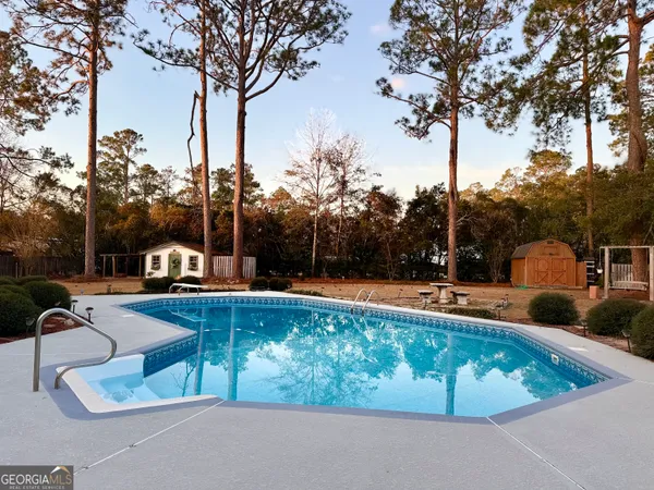 $449,900 | 95 West Willow Creek Lane, McRae-Helena, GA 31055