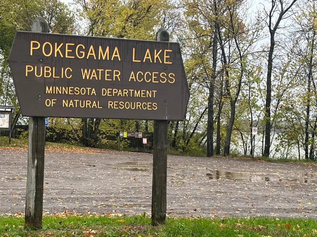 $225,000 | 10035 Pokegama Lake Road, Pine City, MN 55063