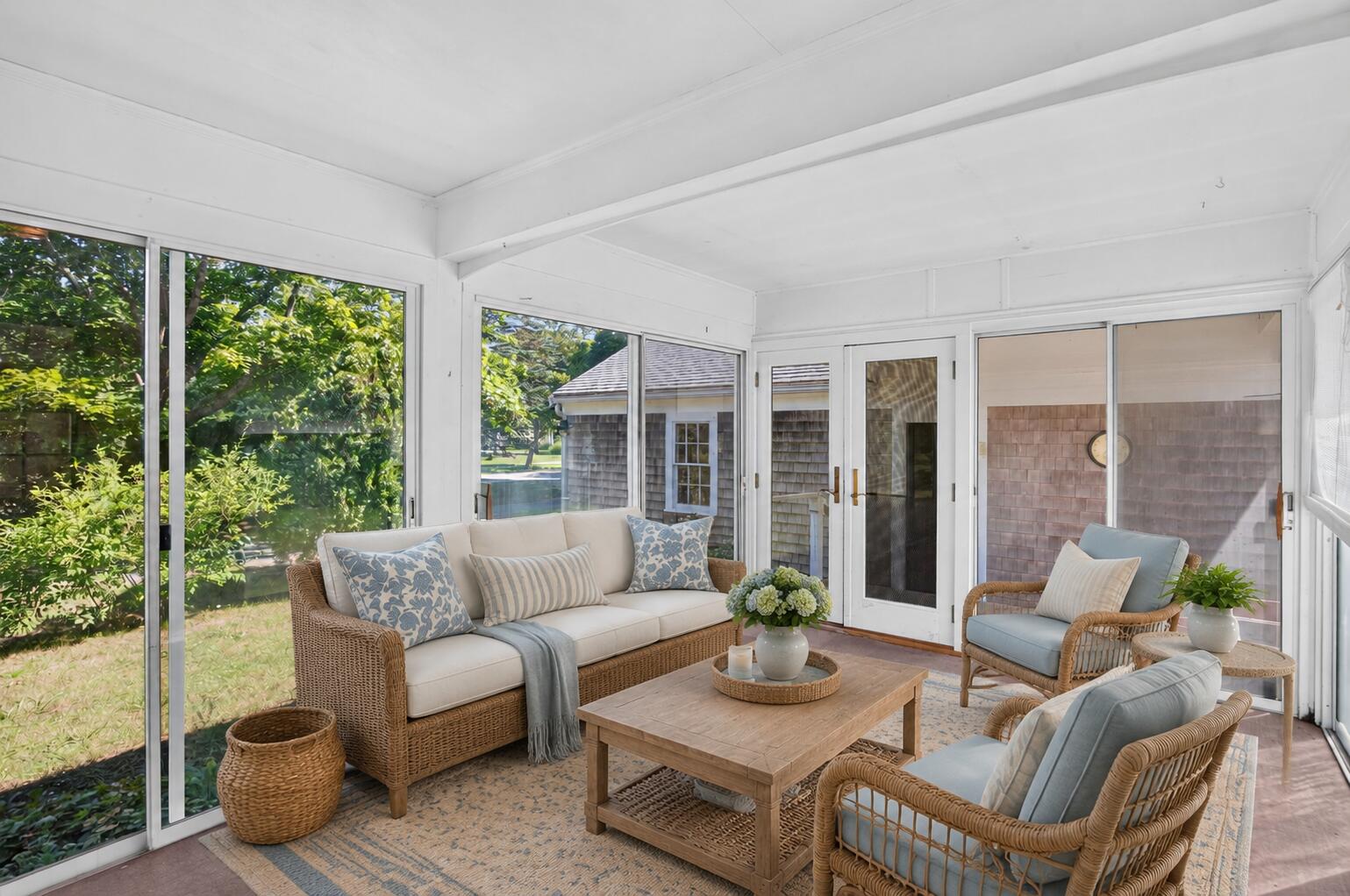 21 Old Colony Road Harwich, MA 02645 - Photo 24 of 45 sunroomstaged