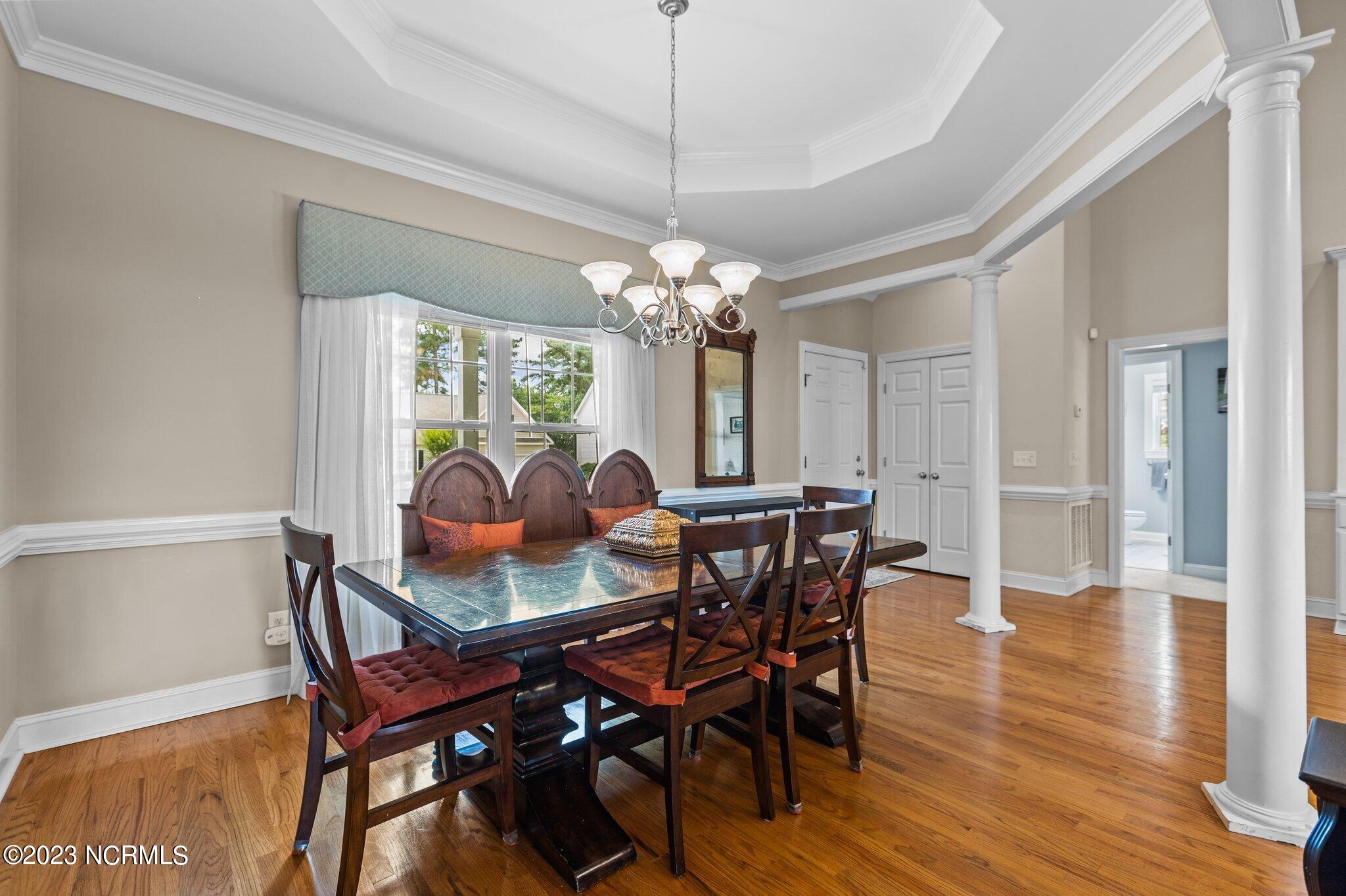 697 Tabard Road Winterville, NC 28590 - Photo 14 of 35 Formal Dinning