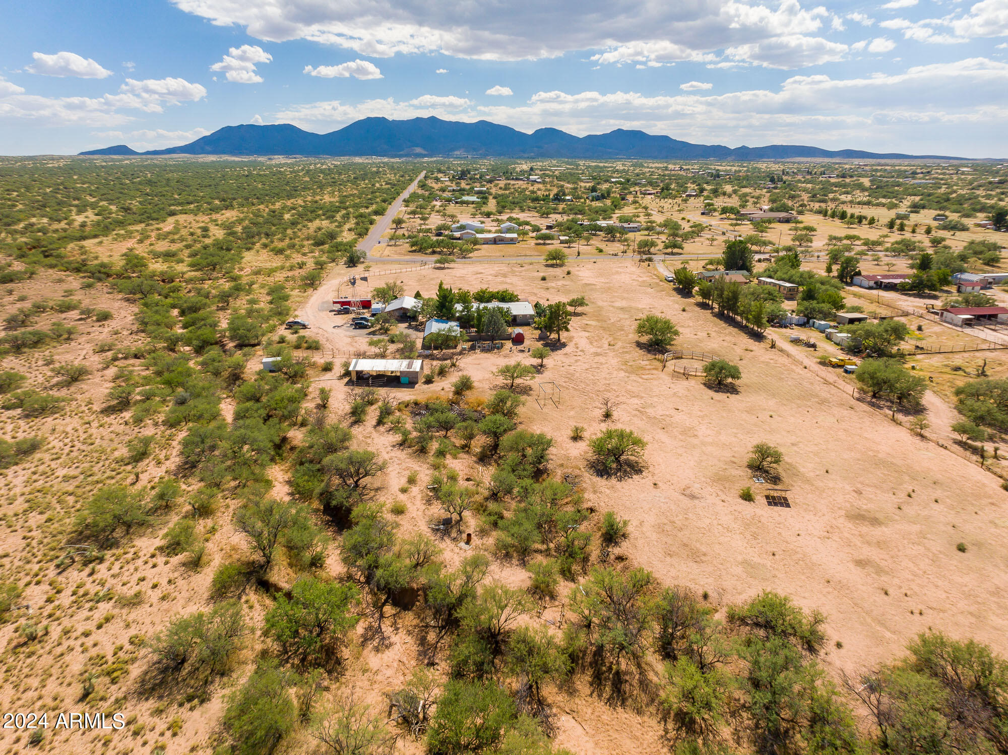 2980 West Williams Road Benson, AZ 85602 - Photo 24 of 32 a view of city and ocean