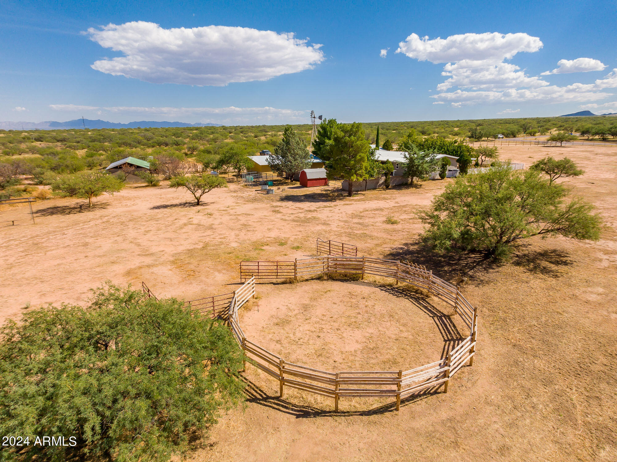 2980 West Williams Road Benson, AZ 85602 - Photo 25 of 32 a view of an ocean and beach