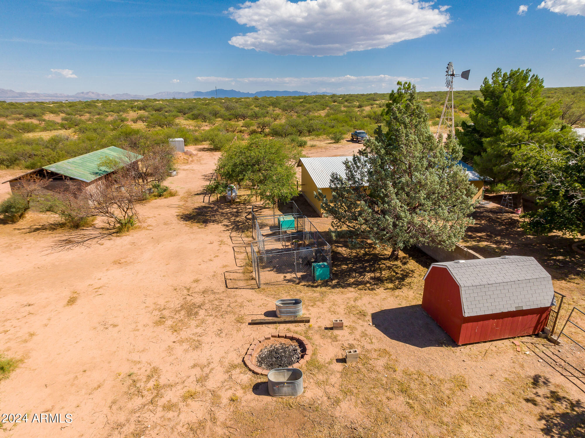 2980 West Williams Road Benson, AZ 85602 - Photo 26 of 32 a view of ocean view with beach