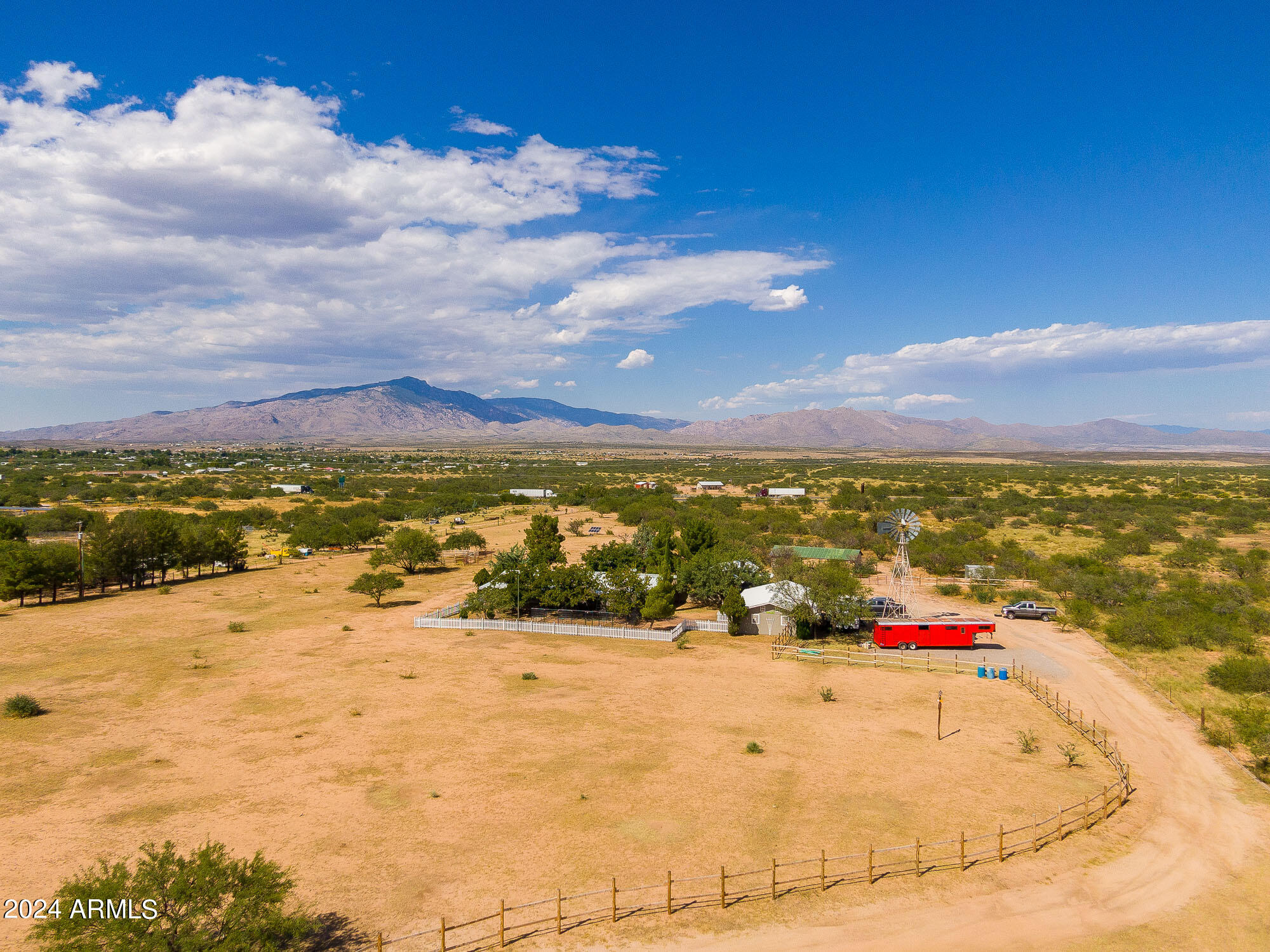 2980 West Williams Road Benson, AZ 85602 - Photo 30 of 32 a view of an ocean view