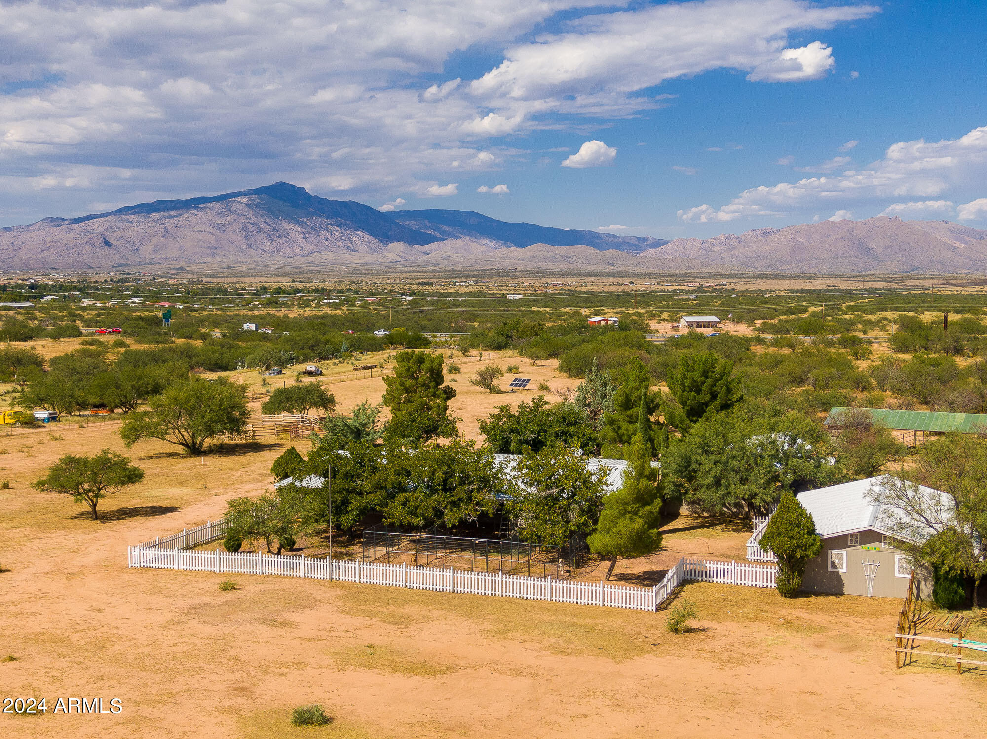 2980 West Williams Road Benson, AZ 85602 - Photo 31 of 32 a view of a city