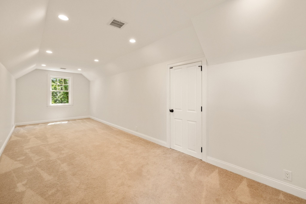 245 East Street Lexington, MA 02420 - Photo 31 of 42 an empty room with a window