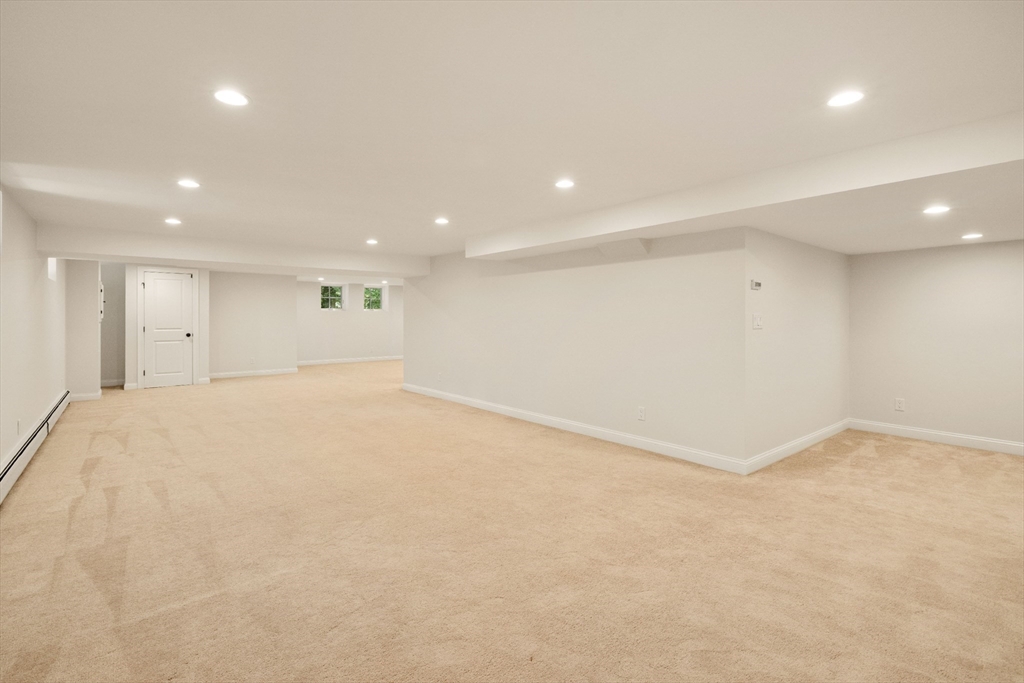245 East Street Lexington, MA 02420 - Photo 35 of 42 an empty room with a natural light
