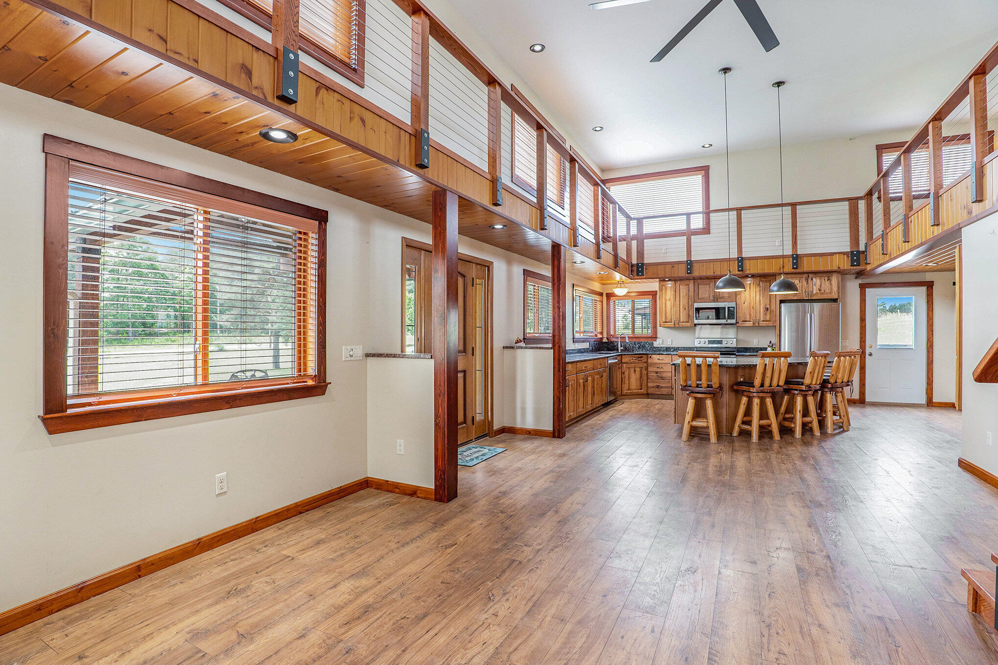 10770 21 Mile Road Evart, MI 49631 - Photo 17 of 35 Main Floor Entrance