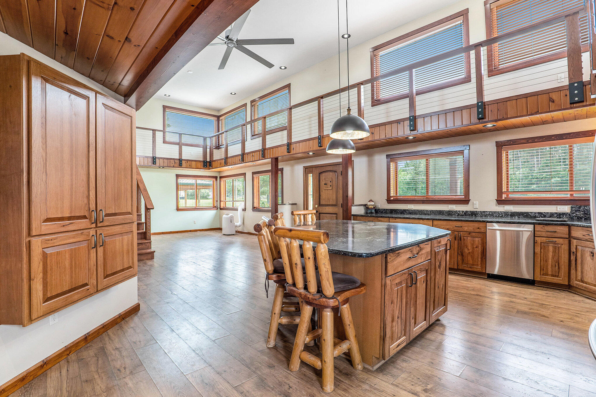10770 21 Mile Road Evart, MI 49631 - Photo 22 of 35 Main Floor Living