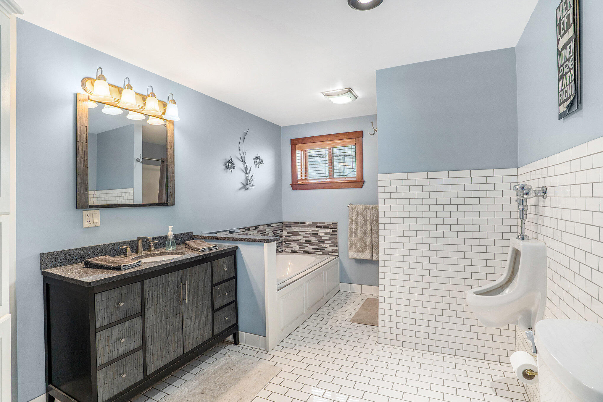 10770 21 Mile Road Evart, MI 49631 - Photo 25 of 35 Main Floor Primary Bathroom