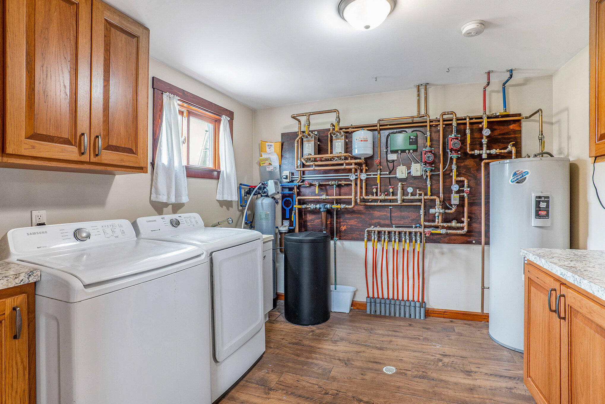 10770 21 Mile Road Evart, MI 49631 - Photo 29 of 35 Utility Laundry Room