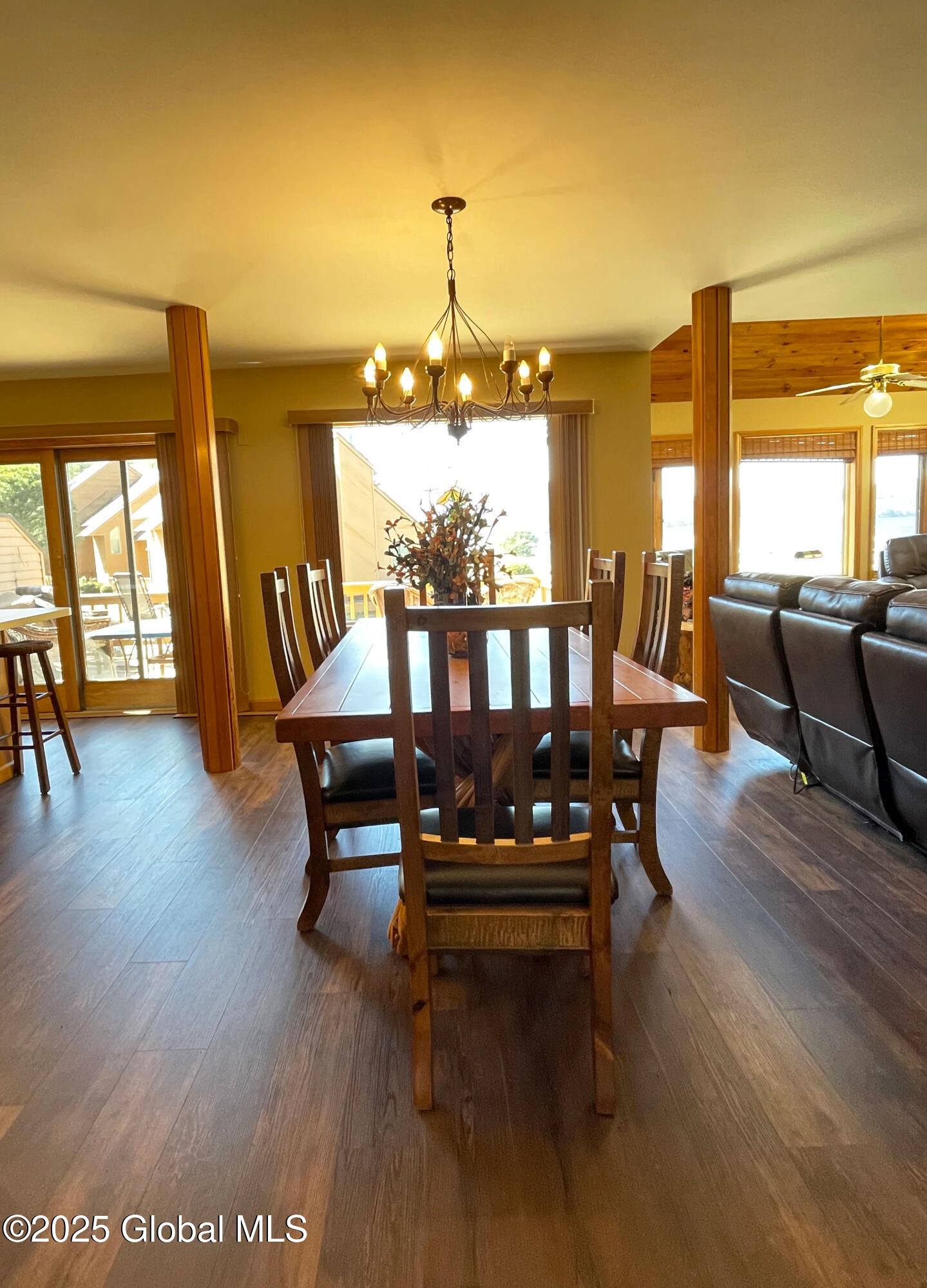 11 A Hummingbird Circle Horicon, NY 12808 - Photo 12 of 42 Dining room table