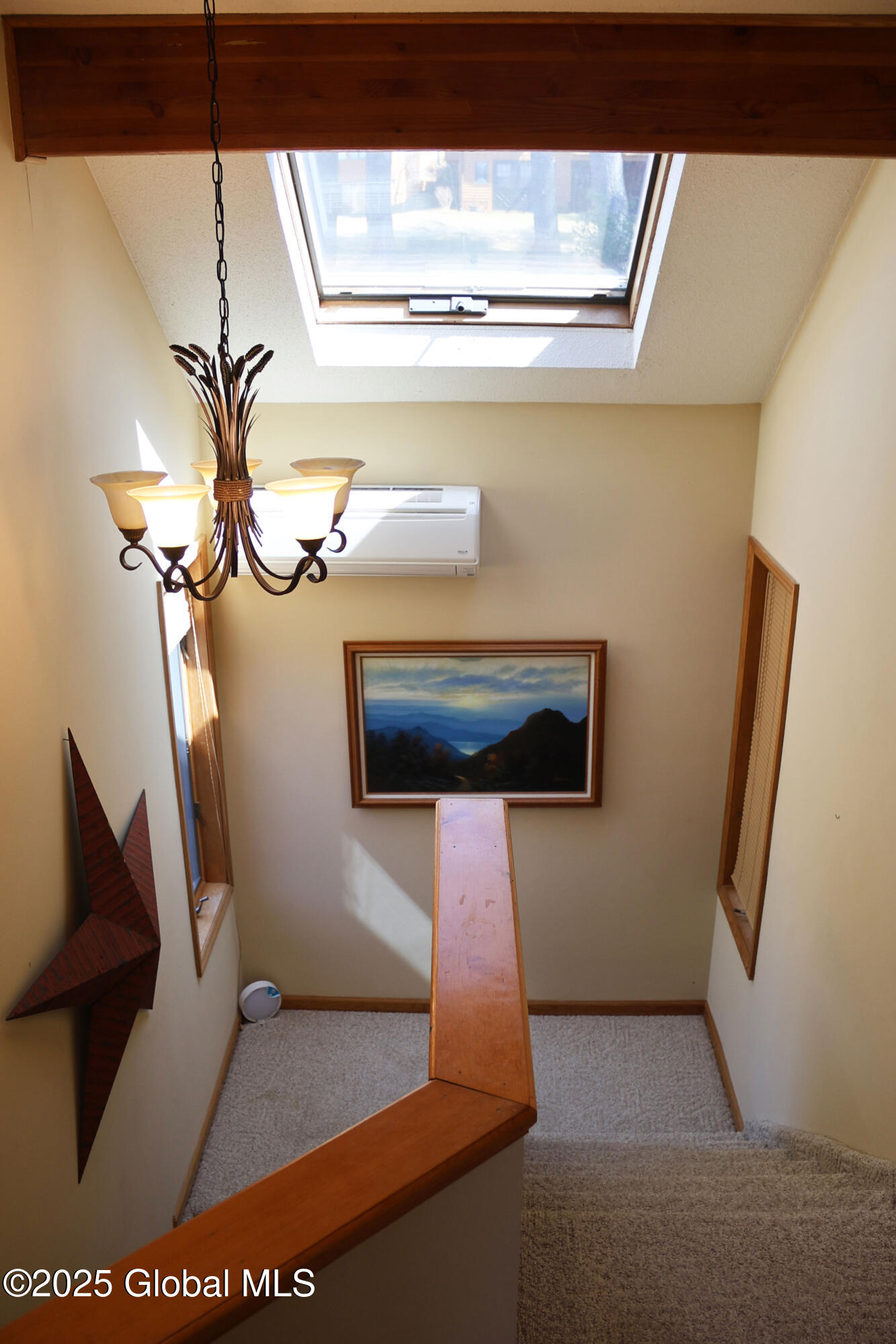 11 A Hummingbird Circle Horicon, NY 12808 - Photo 19 of 42 staircase to 2nd floor