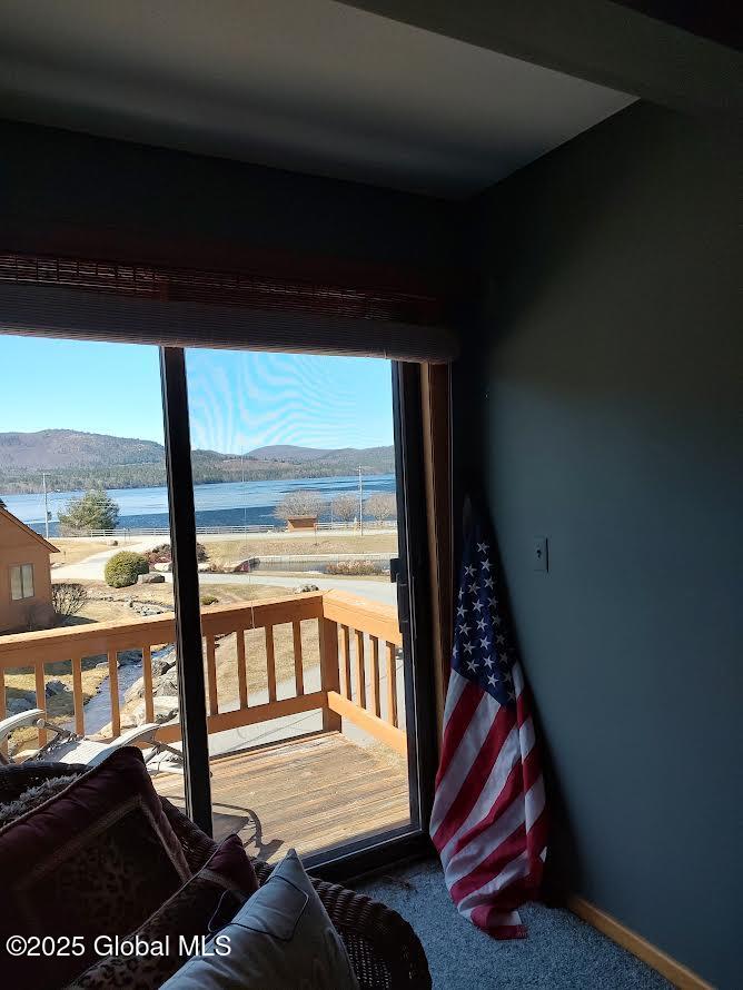 11 A Hummingbird Circle Horicon, NY 12808 - Photo 21 of 42 MBR porch and view