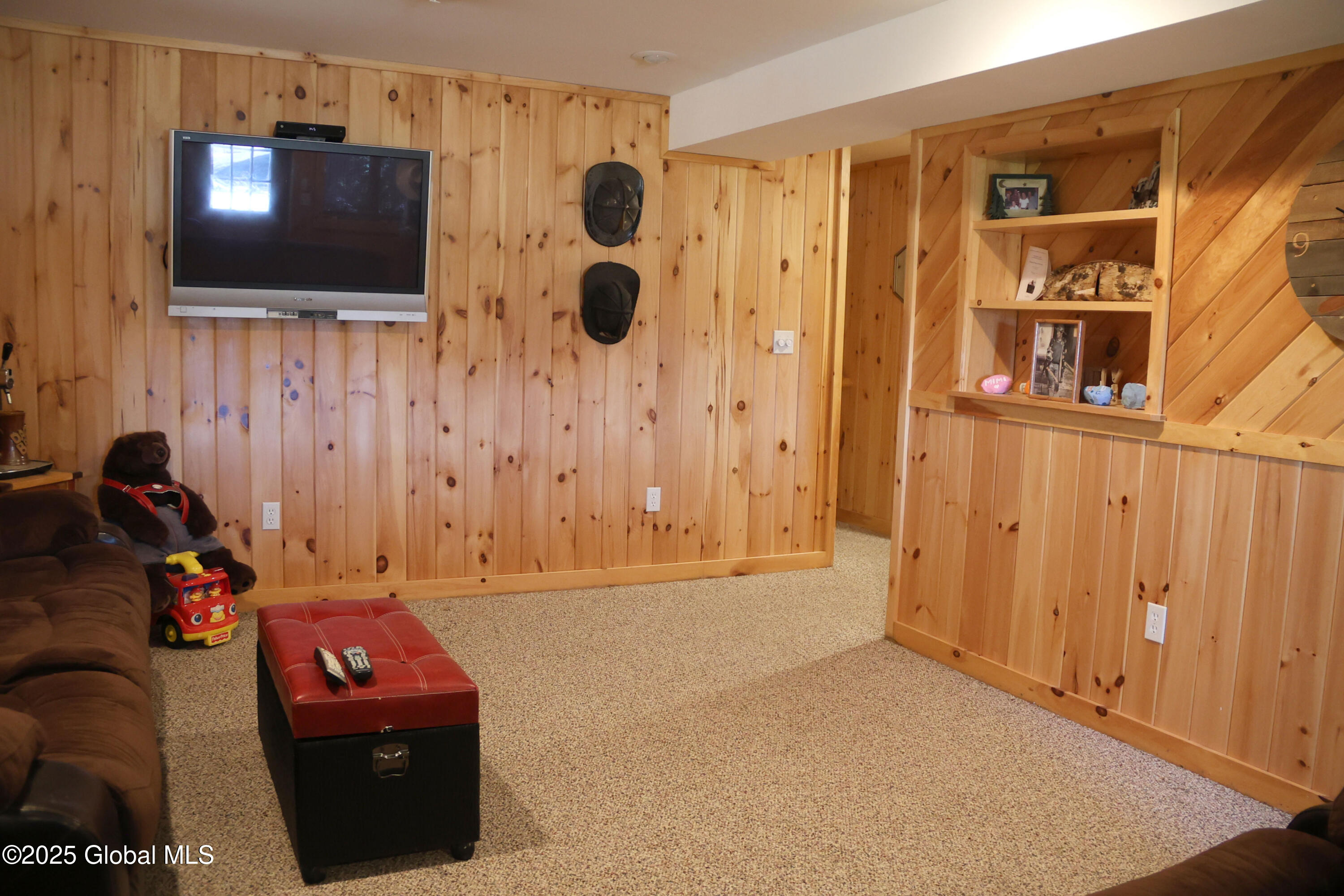 11 A Hummingbird Circle Horicon, NY 12808 - Photo 25 of 42 basement family room 2