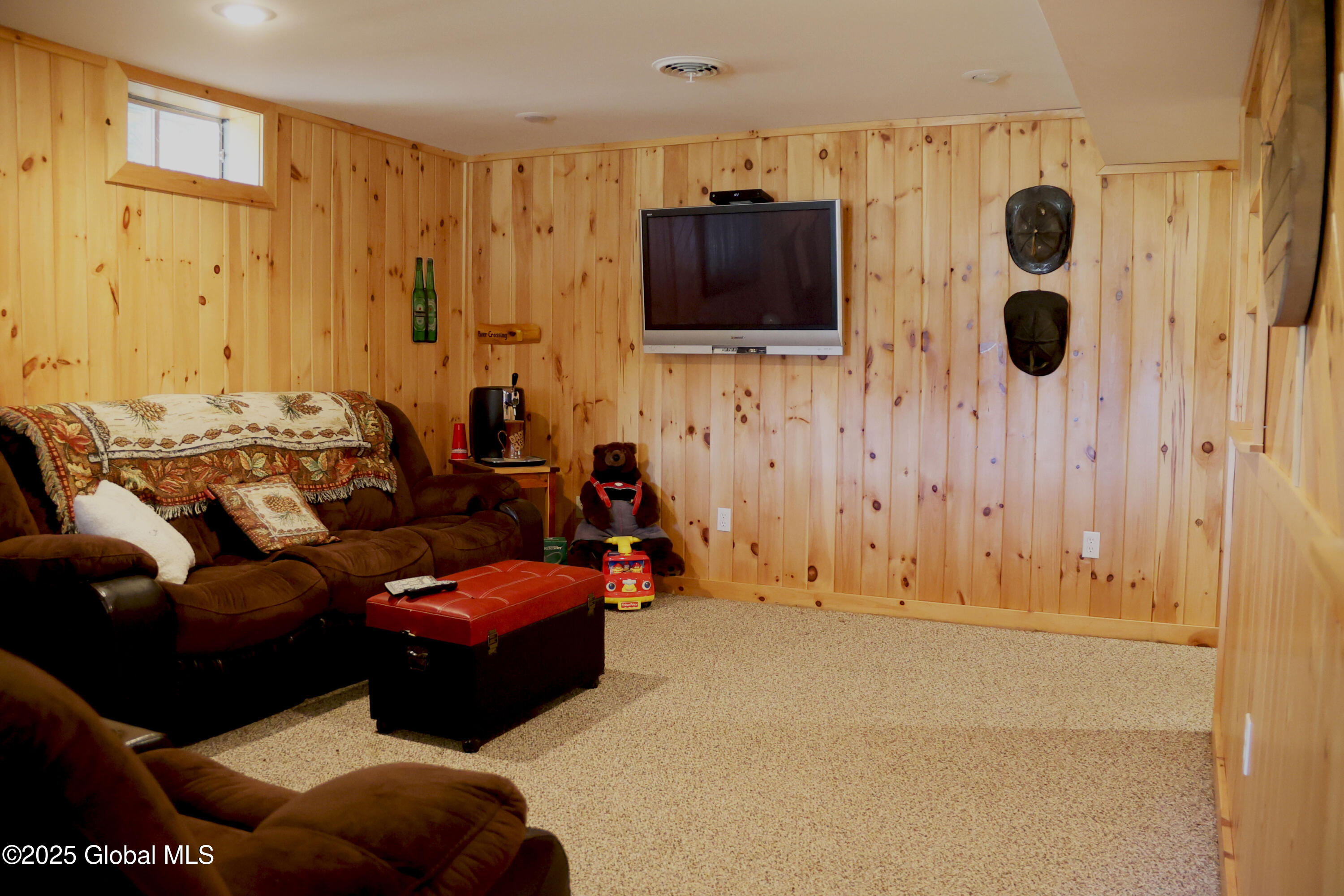 11 A Hummingbird Circle Horicon, NY 12808 - Photo 26 of 42 family room in basement 1